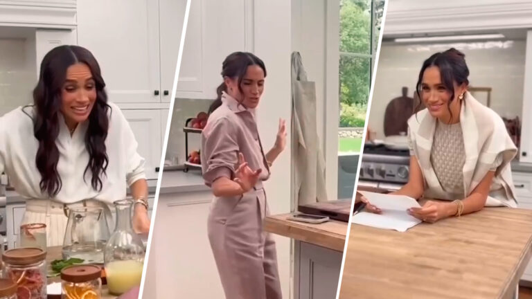 Meghan Markle Releases Video to Prove She’s Not the ‘Difficult Duchess’ Meghan Markle's Netflix Series