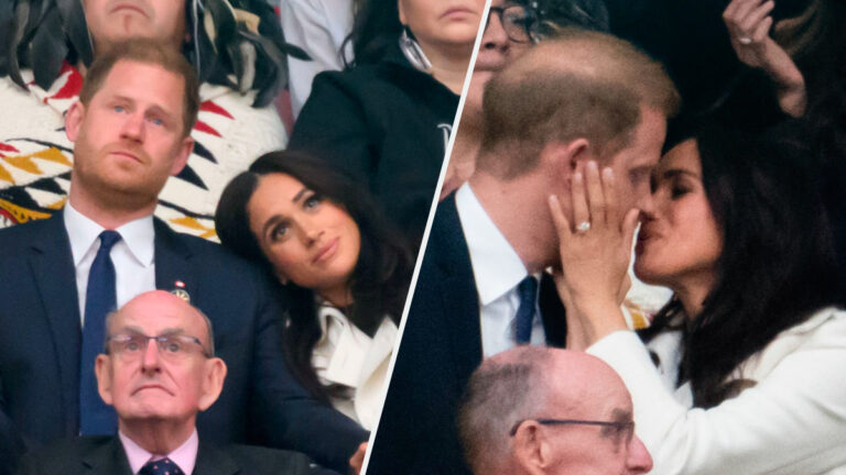 Meghan and Harry’s Body Language at 2025 Invictus Games Meghan and Harry's Body Language