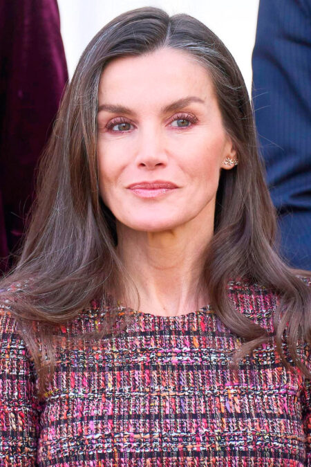 Coat Outfits Ideas: Layering with a Burgundy Tweed Top » Pin Posts