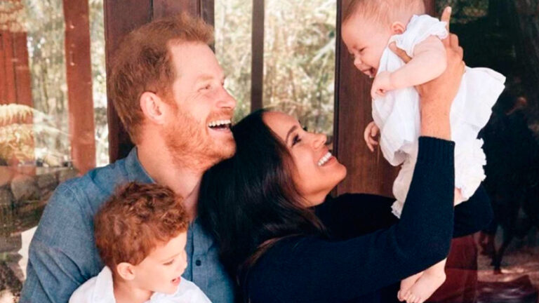 Harry and Meghan’s Kids Enjoy a Lavish Playhouse in California Prince Archie and Princess Lilibet's Playhouse