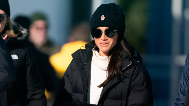 Meghan Leaves the Invictus Games Early, Leaving Prince Harry Alone – What Happened? Why Meghan Markle Left the Invictus Games Early
