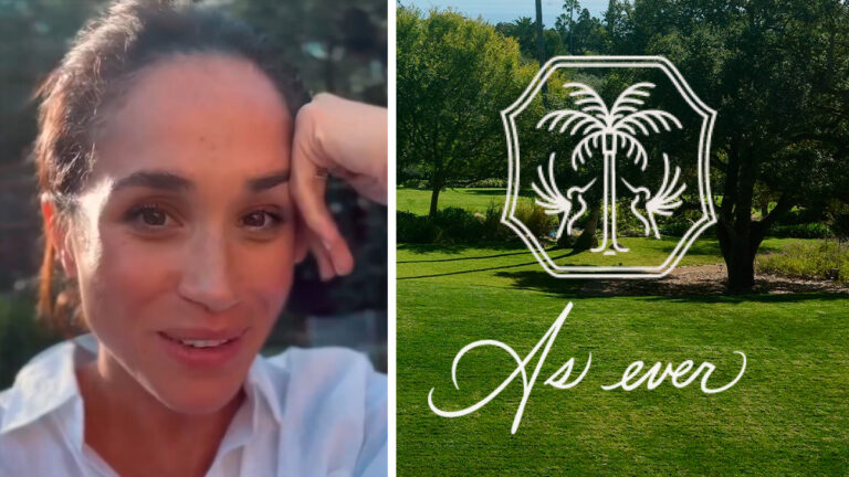 Meghan Markle Launches a New Lifestyle Brand Alongside Her Daughter, Princess Lilibet Meghan Markle's New Lifestyle Brand