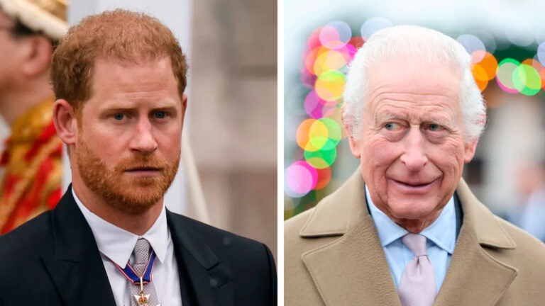 Is Prince Harry Looking to Send a Message to King Charles and Reconcile with the UK? Prince Harry's UK Security Battle