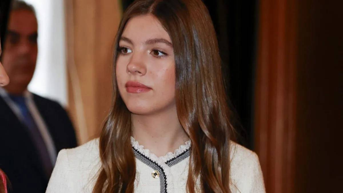 Infanta Sofia's fake news: Why is she in danger?