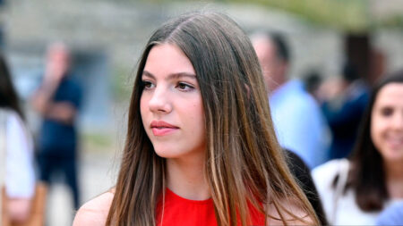 Infanta Sofia's Valentine's Day at the UWC