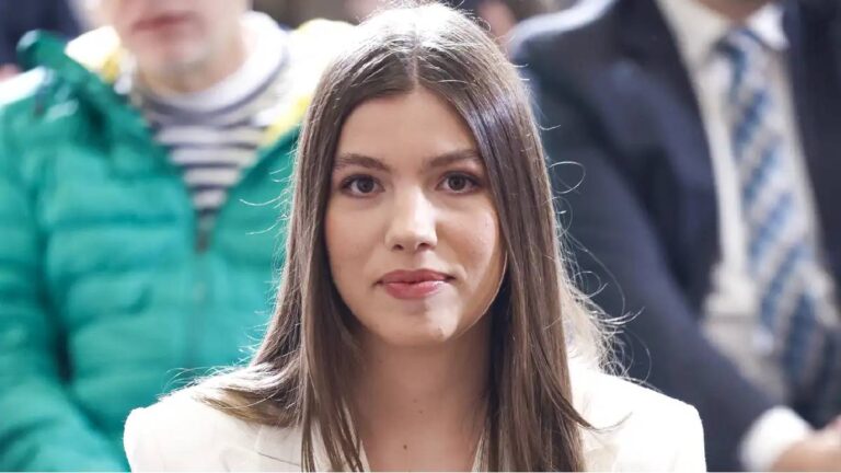 Infanta Sofia Faces Trouble at School in Wales: How Did Queen Letizia React? Infanta Sofia's grades