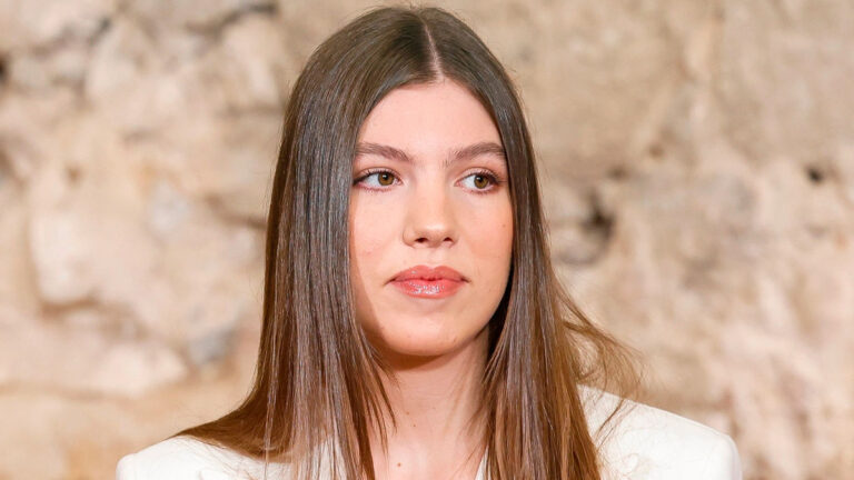 Infanta Sofía Will Turn 18 and Will Have to Make a Very Important Decision Will Infanta Sofia Go To Military