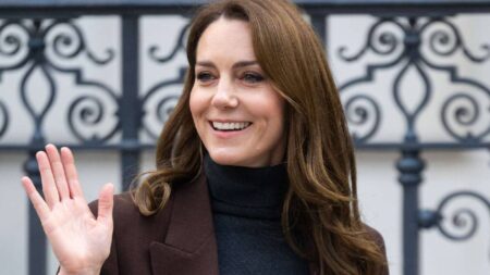 Kate Middleton's chemotherapy catheter