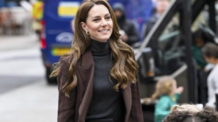 Kate Middleton's absence at the BAFTA Awards