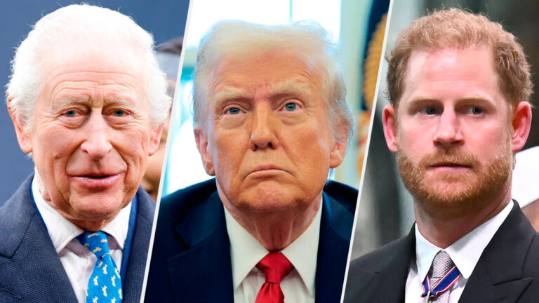 Did King Charles Intervene to Prevent Trump from Deporting Prince Harry? Prince Harry’s Non-Deportation: A Relief for King Charles?