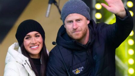 Meghan Markle's Hairstyle at the Invictus Games
