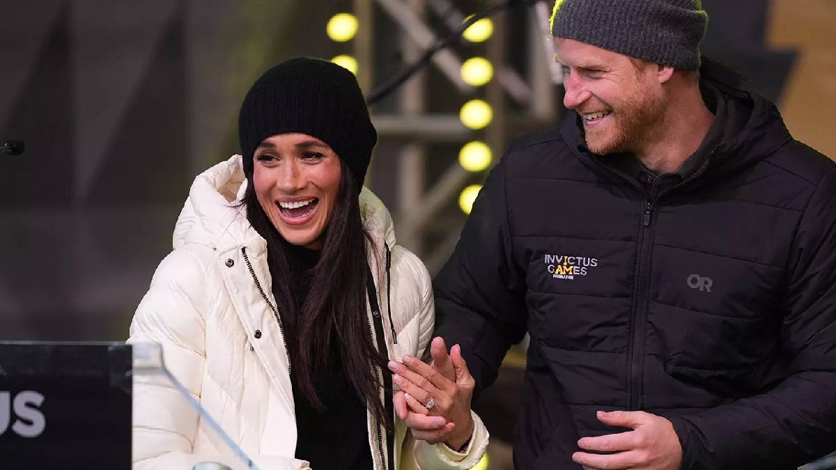 Criticism of Meghan Markle at the Invictus Games » Meghan of Sussex