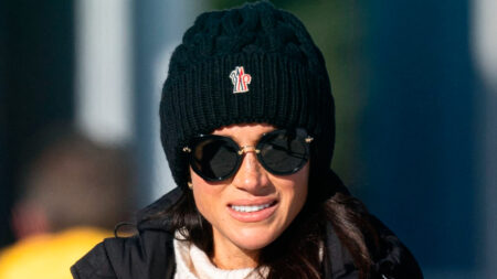 Meghan Markle's vision board