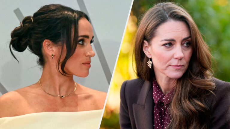 Meghan Markle and Princess Kate: A Temporary Truce in Their Royal Feud Meghan Markle’s Message to Kate