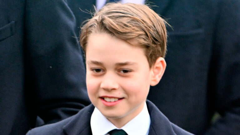 WATCH: Fans Notice How Prince George Reacts to Cameras at Events Prince George's Viral Moments