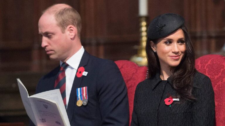 Prince William Allegedly Sensed Meghan Markle’s Real Motives Early in Her Royal Life Prince William and Meghan Markle