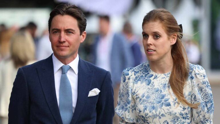 Crisis in the Royal Marriage? Beatrice and Edoardo Under the Spotlight Princess Beatrice's marriage