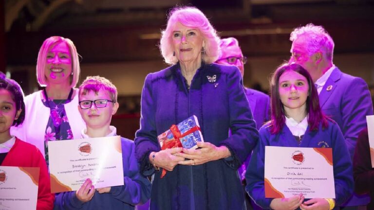 Queen Camilla’s New Earrings are Truly Luxurious: How Much do They Cost? Queen Camilla's new earrings