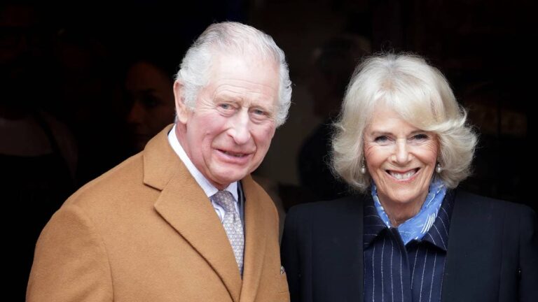 King Charles and Queen Camilla's trip to Italy