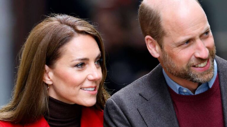 Prince William and Kate Middleton’s PDA Moment That’s Captivating Everyone Prince William and Kate's PDA in Wales