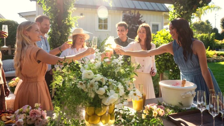 Meghan Markle Claps Back with Style at Critics of Her Netflix Show —Here’s What She Did Criticism of Meghan Markle's cooking show