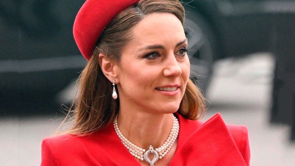 Kate Middleton's Jewelry Collection