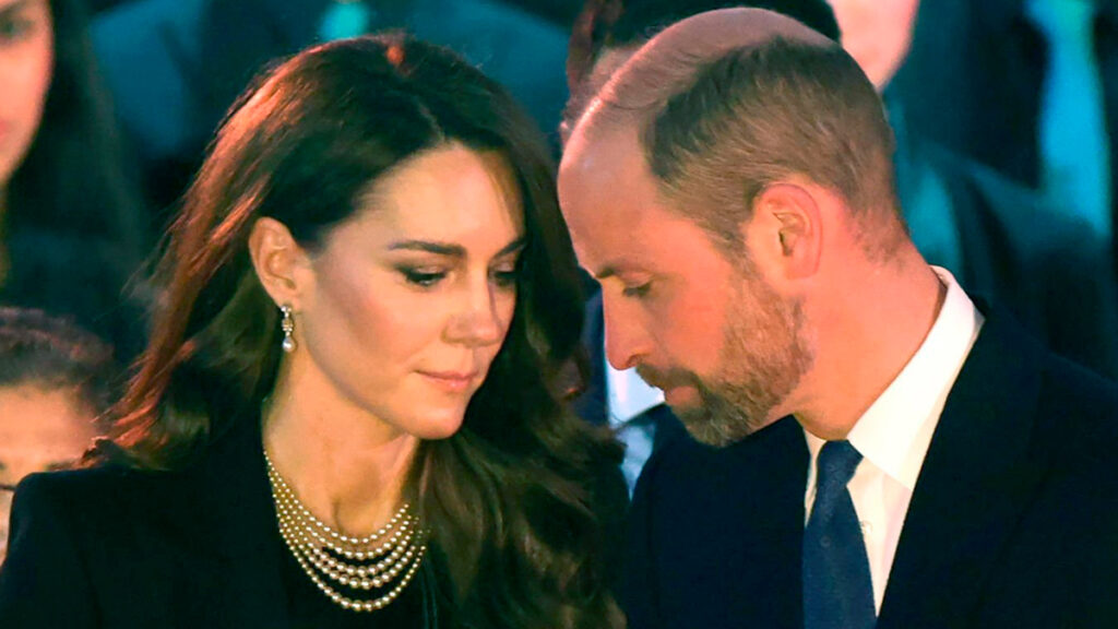 “The Last Five Years Have Been a Nightmare” for William and Kate Kate Middleton and Prince William's Nightmare