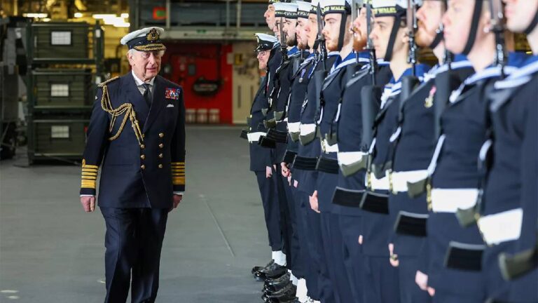 King Charle’s Gesture Goes Viral, Sparks Potential Tension With Donald Trump -What Happened? King Charles and Queen Camilla at Commonwealth Day Service » The Royal House of Windsor