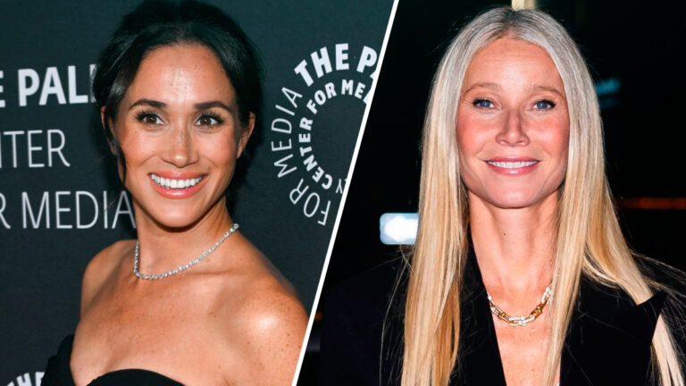 Meghan Markle and Gwyneth Paltrow: The Truth Behind Their “Friendship” Gwyneth Paltrow and Meghan Markle » Dukes of Sussex