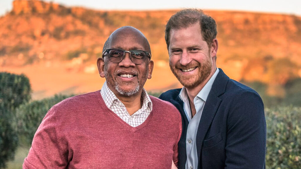 Prince Harry Quits Charity » Harry of Sussex