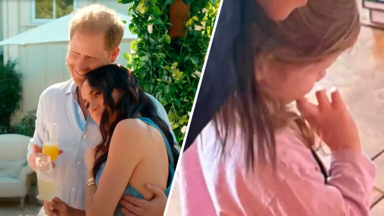 Meghan Shares a Sweet Moment: Princess Lilibet Wears an Outfit with a Love Message Princess Lilibet's Style in Her Latest Photo with Her 'Aunt' Serena