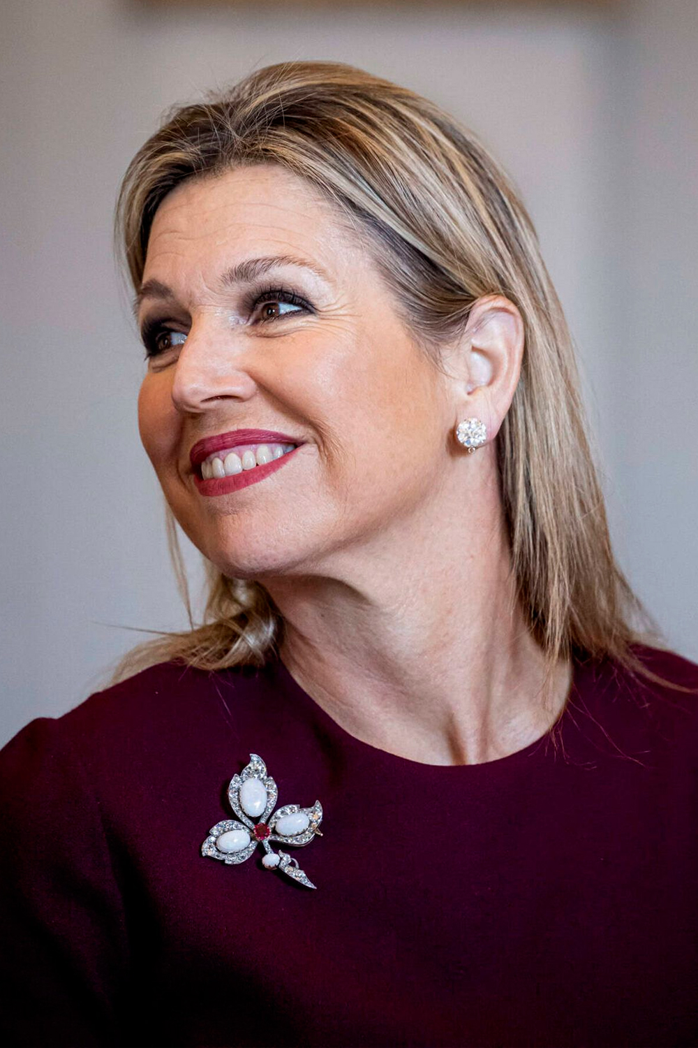 Queen Maxima of the Netherlands
