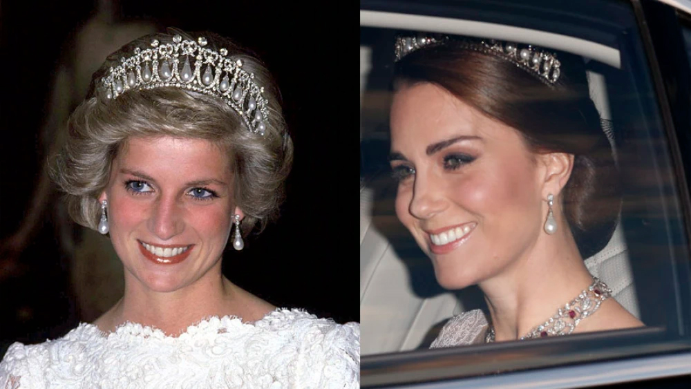 Kate Middleton's Jewelry » Catherine of Wales