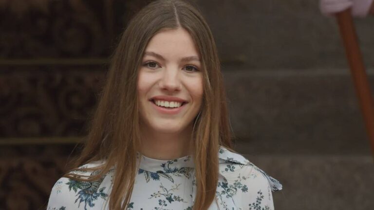 The surprising differences between Infanta Sofia’s birthday and Princess Leonor’s Infanta Sofia's birthday