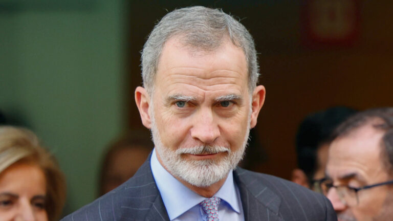 Spanish Supreme Court Fines Man for Insulting King Felipe VI Online insulting King Felipe