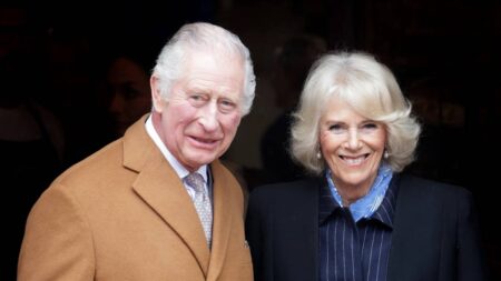 King Charles and Queen Camilla's Vatican Trip vatican