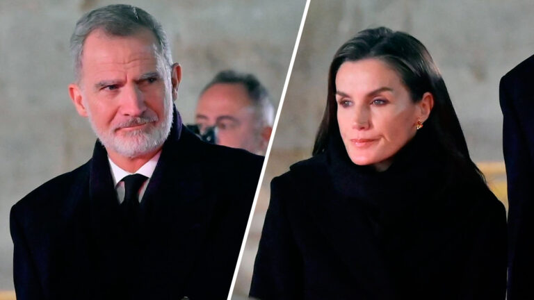 Speculation Grows About the Separation of King Felipe VI and Queen Letizia Separation of King Felipe and Queen Letizia