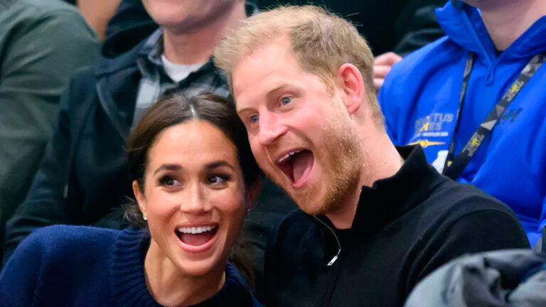 Find Out What Harry and Meghan’s Favorite TV Shows Are Prince Harry and Meghan Markle's Favorite TV Shows