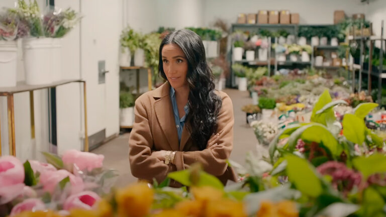 What Some Didn’t Notice About the Sweet Snapshot of Meghan with Archie and Lilibet Meghan Markle and Her Children Star in a New Photograph
