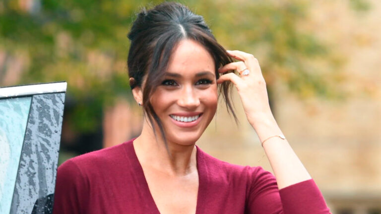 Meghan Markle Criticized for Monetizing Royal Title Through Affiliate Links Meghan Markle's ShopMy