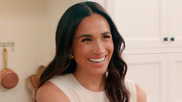What Did Justine Bateman Say About Meghan Markle and Her Cooking Show? Justine Bateman Criticizes Meghan Markle