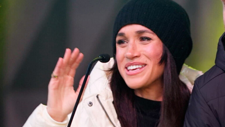 The Mystery Behind Meghan Markle’s Signature Rings Meghan Markle's Pinky Rings
