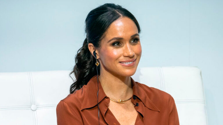 “What Would I Call Myself?” Meghan Markle Opens Up About Life After Royal Duties Meghan Sussex surname