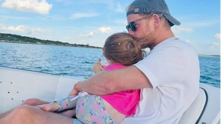 Why Is Prince Harry Being Accused of Breaking the Law and Putting His Daughter at Risk Photo of Prince Harry and Princess Lilibet