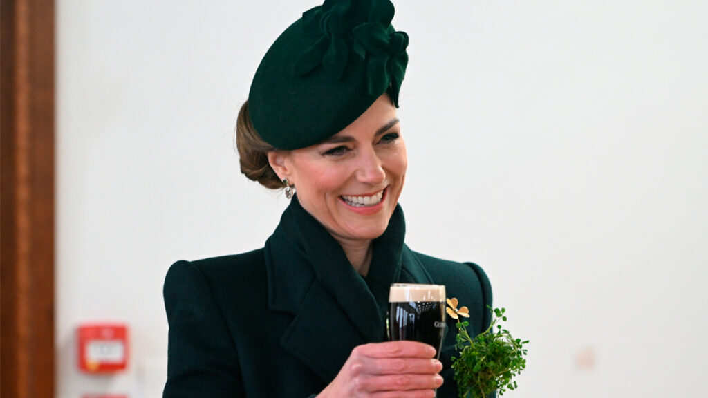 Did Kate Middleton Have a Photo of William in Her Room
