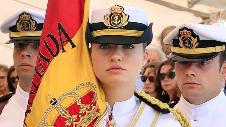 Commemorative €40 Coin Pays Tribute to Princess Leonor’s Voyage Commemorative €40 Coin Honoring Princess Leonor & Elcano