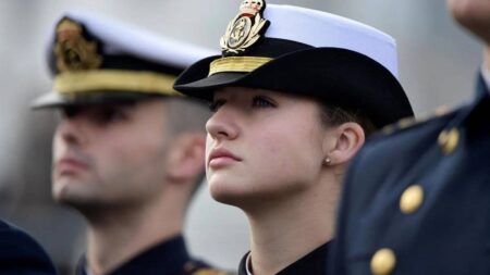 Princess Leonor's Plans in Chile