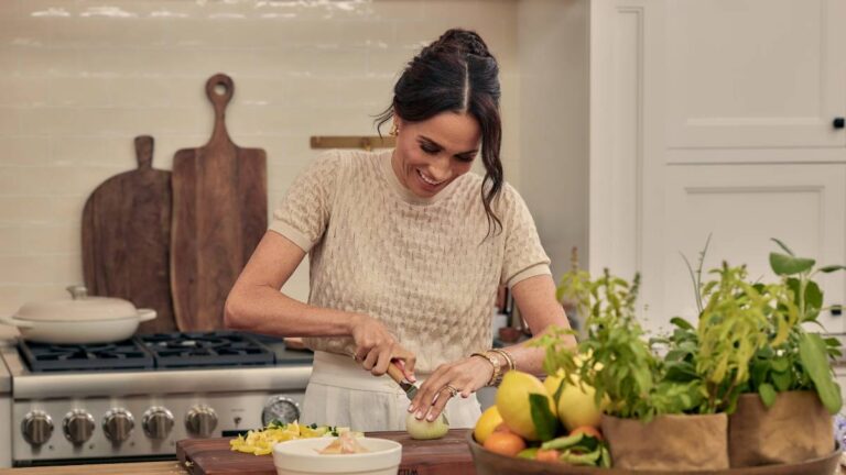 The Best Recipes From Meghan Markle’s New Show, With Love Meghan With Love Meghan Recipes