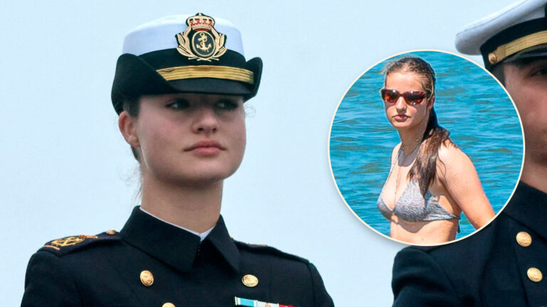 How Much Did Princess Leonor’s Bikini Photos Cost and How Were They Taken? Cost of Princess Leonor's Bikini Photos