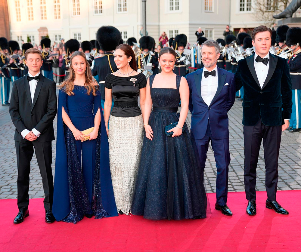 Danish Royal Family